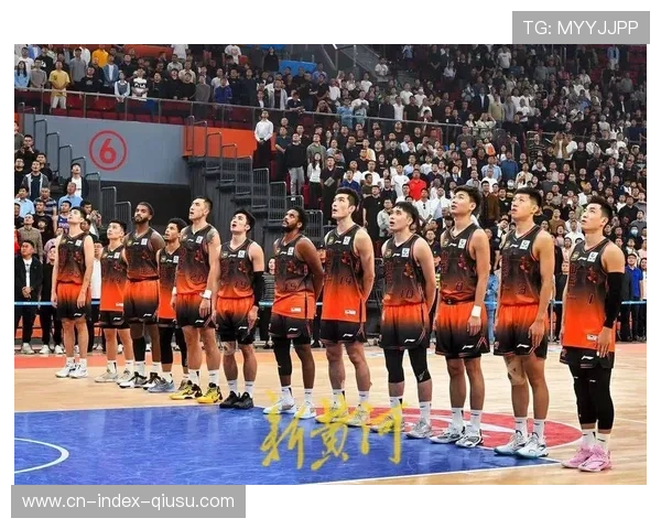 中国男篮五人得分上双 团队篮球理念得到充分体现