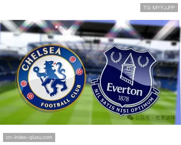 埃弗顿利用切尔西后场出球弱点 高位逼抢收获三粒进球